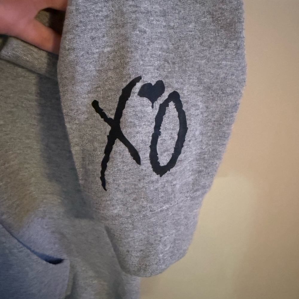The Weeknd XO Hoodie - Picture 2 of 4